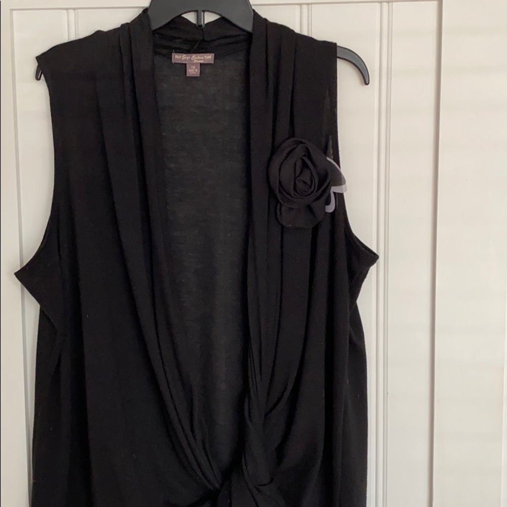 Beautiful lightweight vest